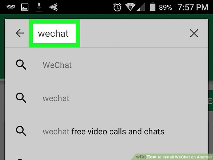 Wechat Download For Android Tablet