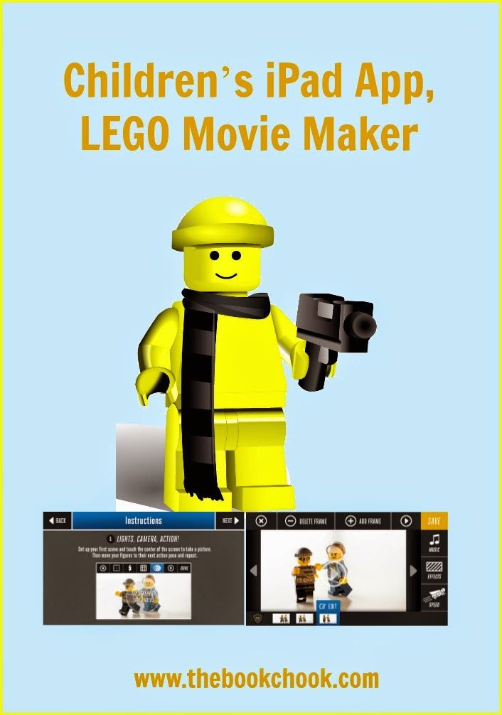Lego movie maker download