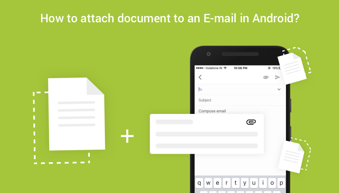 Download email attachment for android